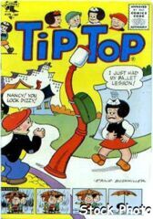 Tip Top Comics #190 © August 1955 St Johns